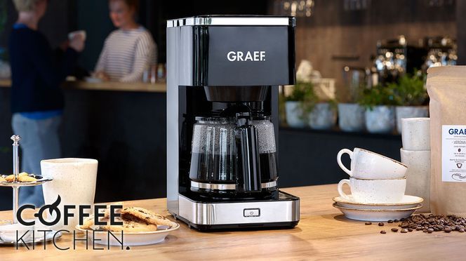 Filterkaffeemaschine FK 402