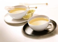 Kaffee- und Teekannenfunktion