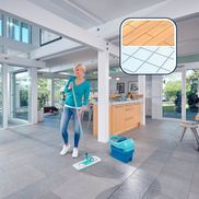 Für alle Böden geeignet