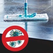 Beseitigt 99 % der Viren & Bakterien*