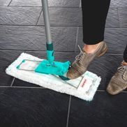 Schnelles und effizientes Auswringen