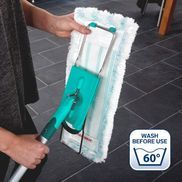 Einfache und hygienische Reinigung