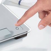 Komfortable Bedienung und leicht zu reinigen