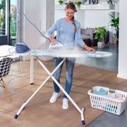 Ideal für Dampfstationen