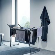 Parallele Standbeine sorgen für einen stabilen Stand