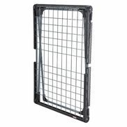 Trockner kann zusammengeklappt platzsparend verstaut werden