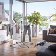 Platzsparendes Trocknen