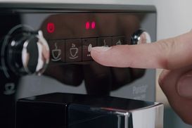 AUSGEZEICHNETER KAFFEEGENUSS