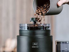 Volles Aroma garantiert