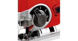 Zuschaltbarer Pendelhub für schnelle Schnitte