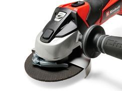 Komfortable Handhabung