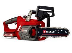 Tool-free chain tensioning