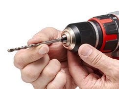 Robustes 13 mm Bohrfutter