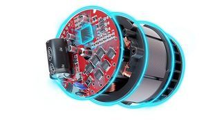 Einhell Brushless Motor