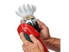 Werkzeugloser Messerwechsel