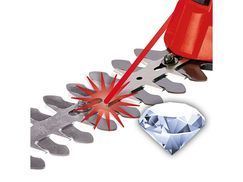 Das geht wie durch Butter