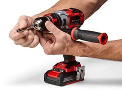 Robustes Metallbohrfutter