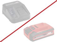 Ohne Akku und Ladegerät