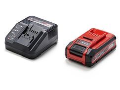 Umfangreiches Zubehör