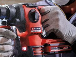 Schwingungsgedämpfter Handgrif