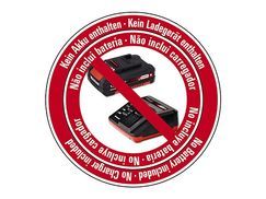 Benötigtes Zubehör