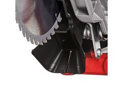 Frei von Staub und Spänen