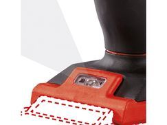 Integriertes LED-Licht