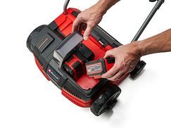 Benötigtes Zubehör