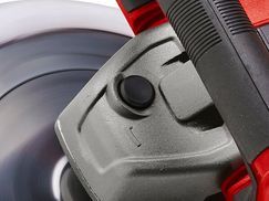 Practical spindle lock