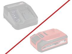 Battery recommendation