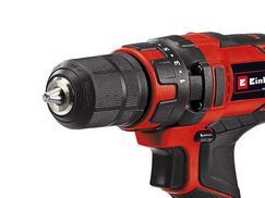 Robustes 10-mm-Bohrfutter