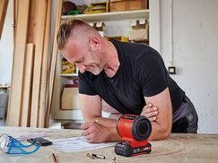 Einhell Akku-Bluetooth-Lautsprecher