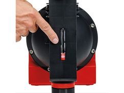 Wichtig vor der Inbetriebnahme