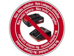 Akku und Ladegerät benötigt