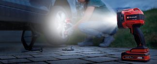 Licht ins Dunkel bringen