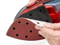 Vibrationsarmes und ruhiges Arbeiten