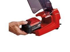 Separate Batteriebox