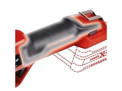 Angenehme Handhabung