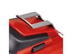 Komfort durch Gürtelclip