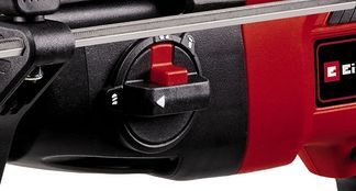 Vier Funktionen in einem Gerät