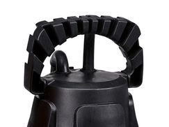 Schlagfestes Plastikgehäuse