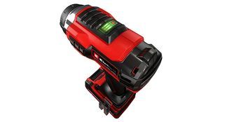 Drei Geschwindigkeitsstufen