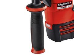 Ergonomischer Zusatzhandgriff