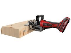 Mit Höheneinstellung