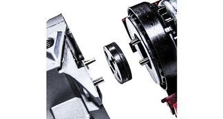 Komfortable Handhabung