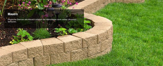 Mähroboter FREELEXO CAM 500