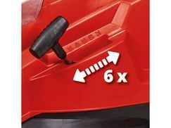 Individuelle Schnitthöhe