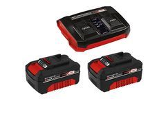 Lieferung inkl. Akkus