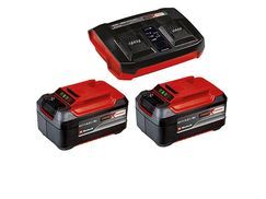 Lieferung inkl. Akkus