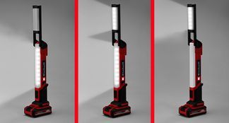 3 Leuchteinstellungen